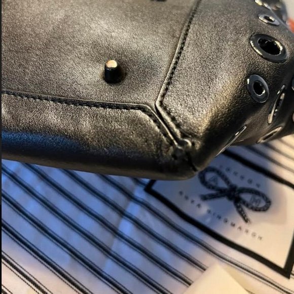 Anya Hindmarch Nevis Peephole Tote - Picture 9 of 12